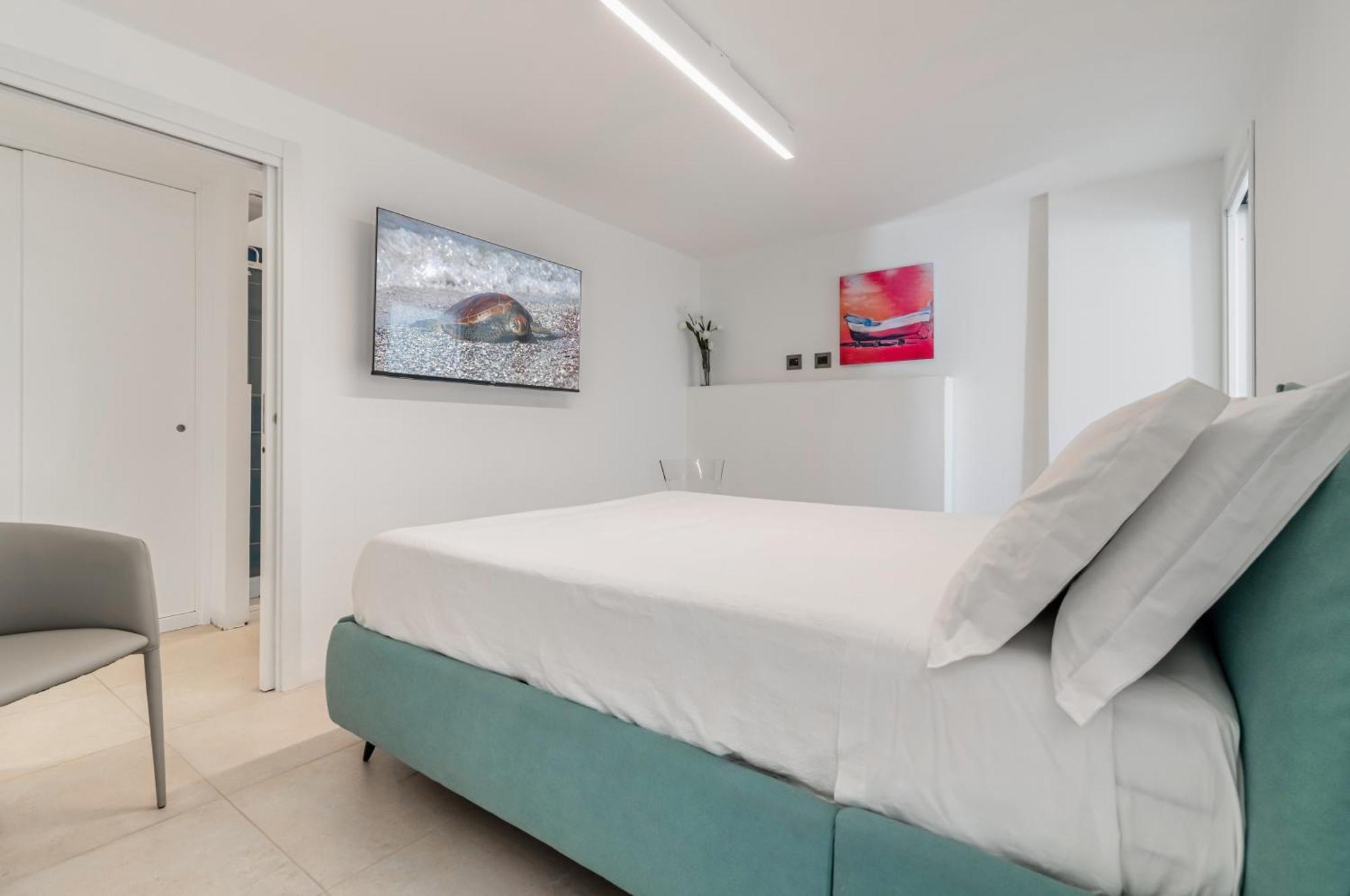 Piazza Indipendenza Loft & Rooms ปาแลร์โม ภายนอก รูปภาพ