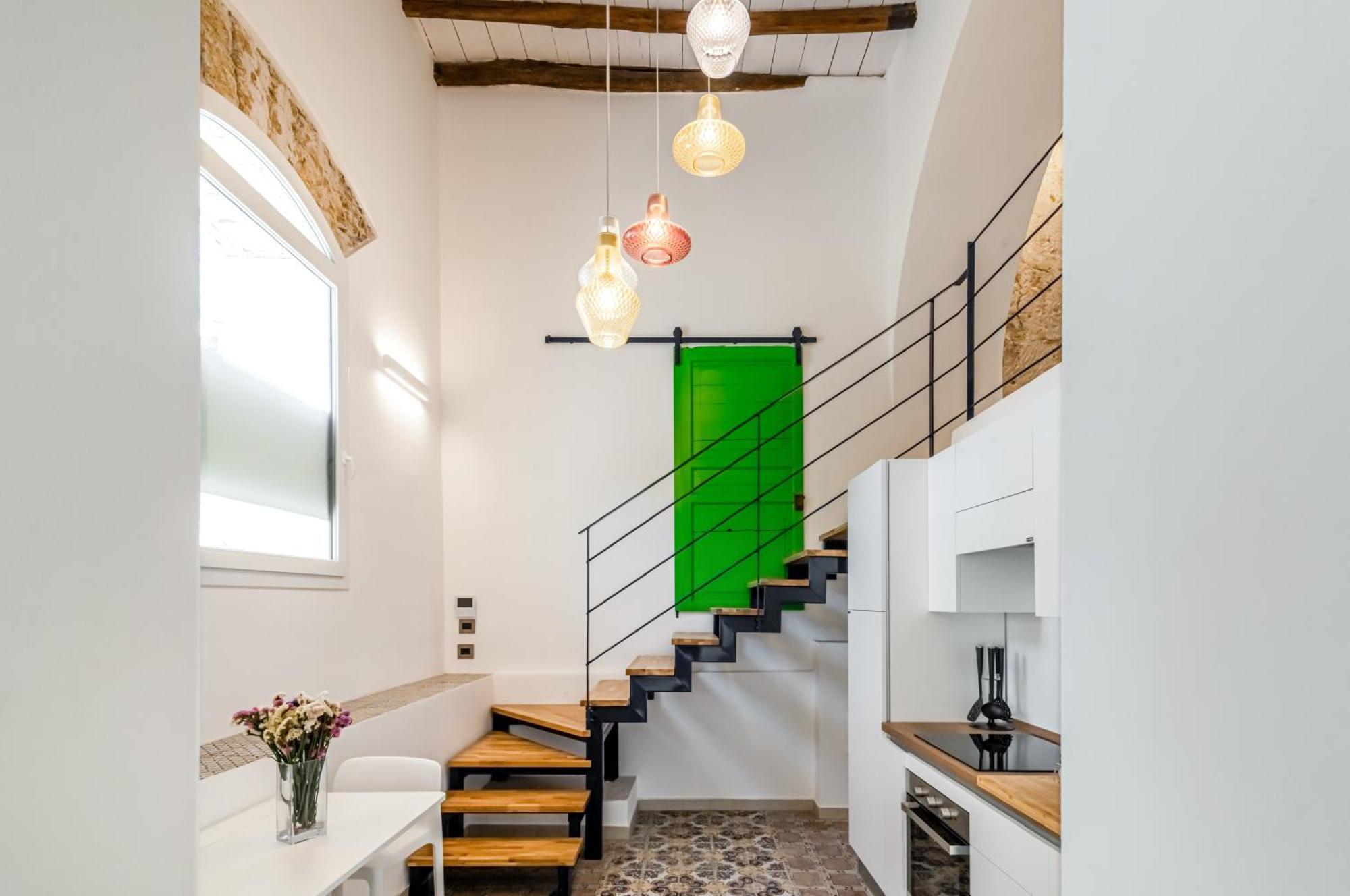 Piazza Indipendenza Loft & Rooms ปาแลร์โม ภายนอก รูปภาพ
